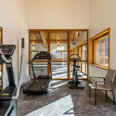 Apartmán Luxurious With Private Sauna *