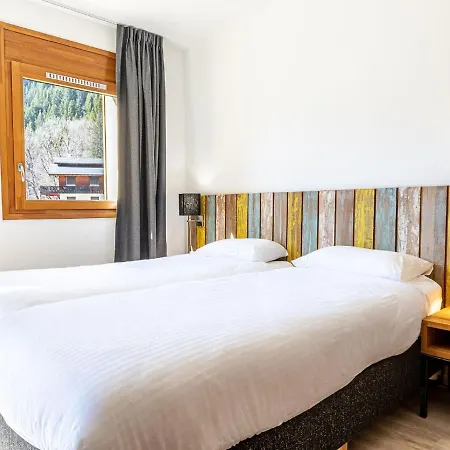 Apartmán Luxurious With Private Sauna Abondance