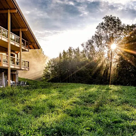 Luxurious With Private Sauna Abondance