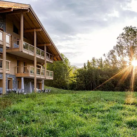 Apartmán Luxurious With Private Sauna Abondance